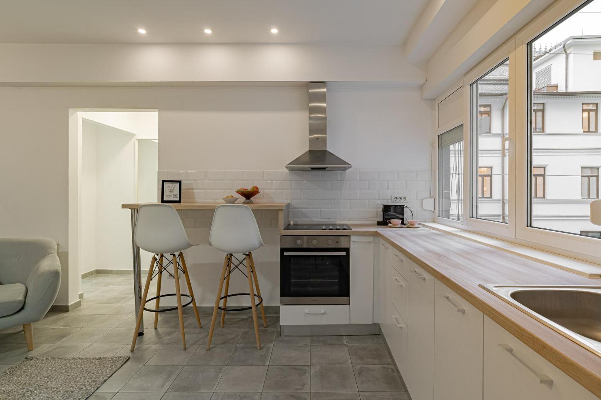 4br Sanctuary Near Cismigiu Park & Piata Universitatii Bucureşti