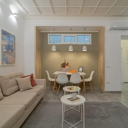 4Br Sanctuary Near Cismigiu Park & Piata Universitatii Bucharest Exterior photo