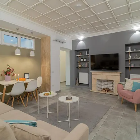 4Br Sanctuary Near Cismigiu Park & Piata Universitatii Bucharest Exterior photo