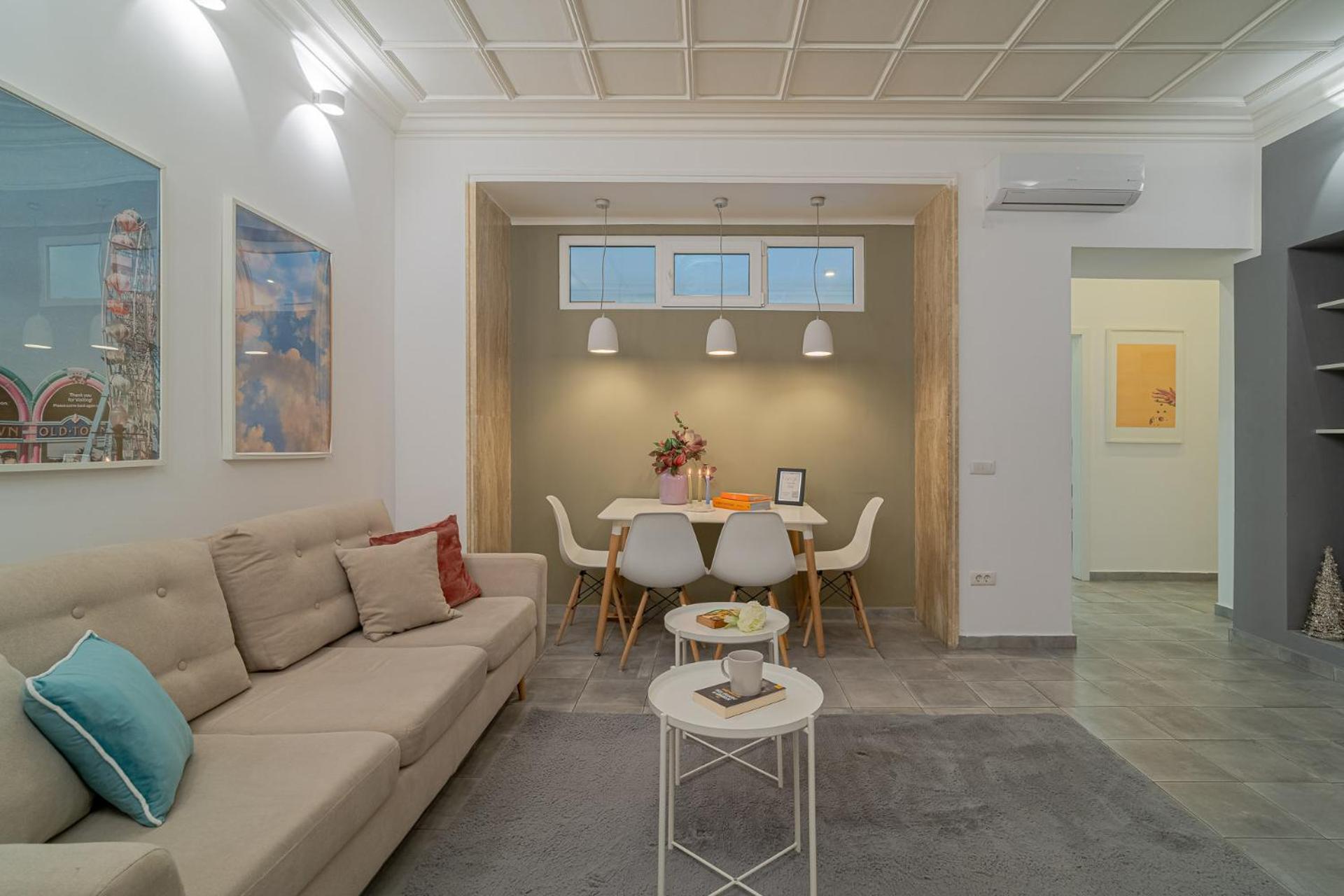4br Sanctuary Near Cismigiu Park & Piata Universitatii Apartment *