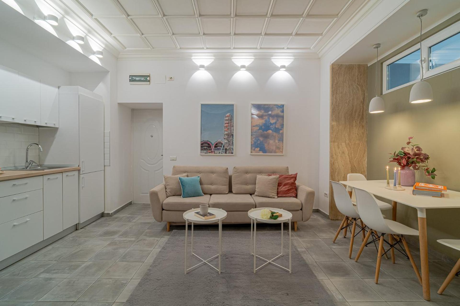 Appartement 4br Sanctuary Near Cismigiu Park & Piata Universitatii