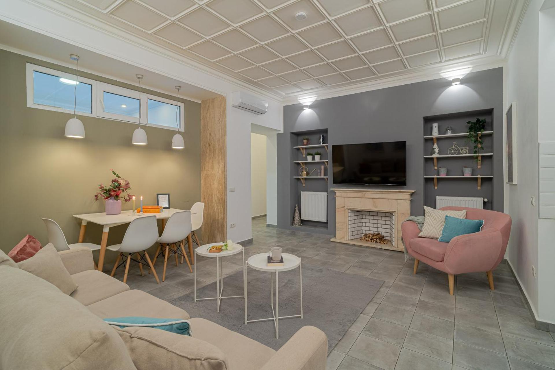 4br Sanctuary Near Cismigiu Park & Piata Universitatii Appartement Bucarest